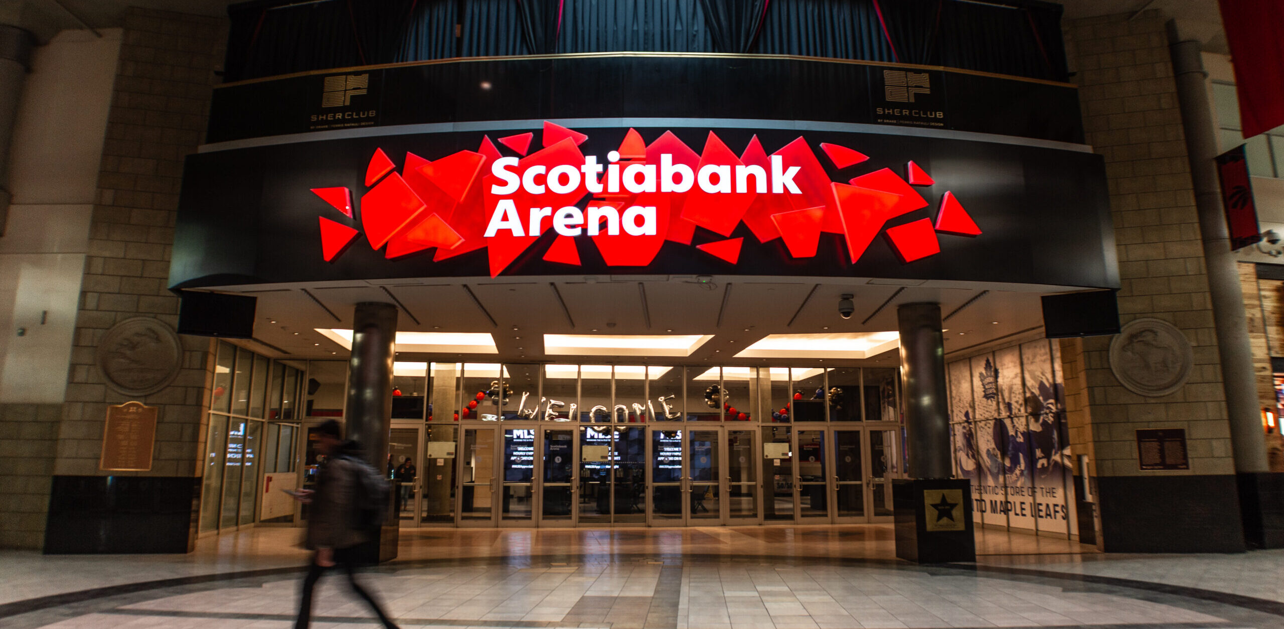 Scotiabank arena