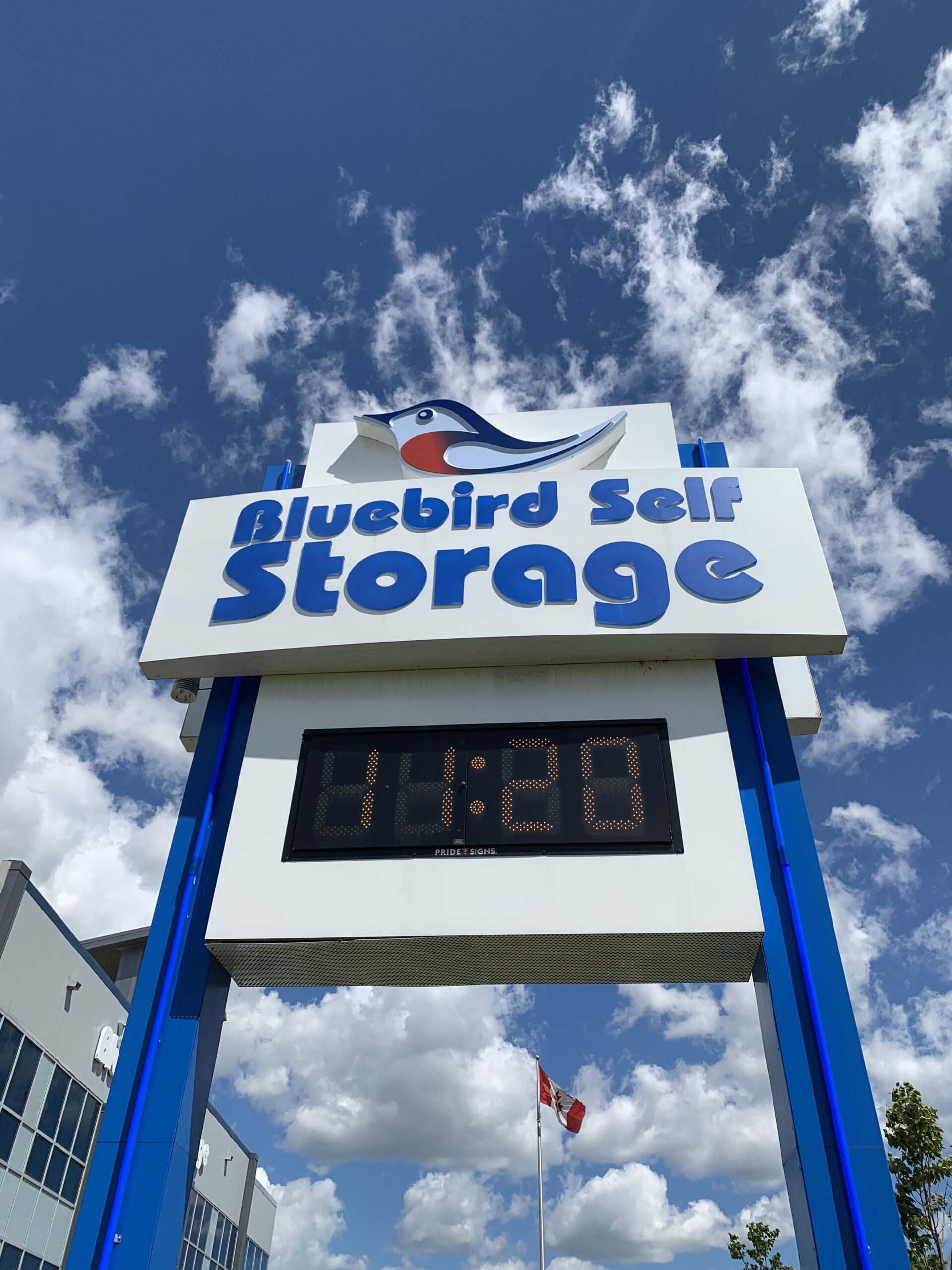 BlueBird Self Storage